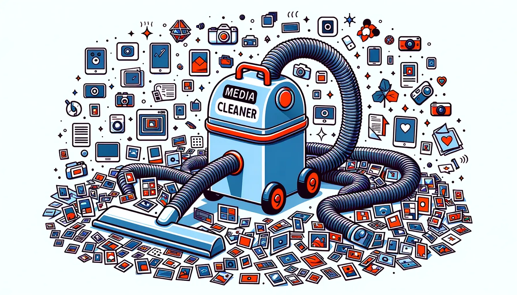 Featured image of post WordPressで使用されていない画像を削除する方法：Media Cleanerプラグインの使い方