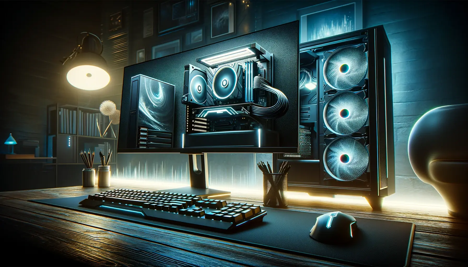 Featured image of post テクノロジーの旅：最適なゲーミングPCを選ぶためのガイド