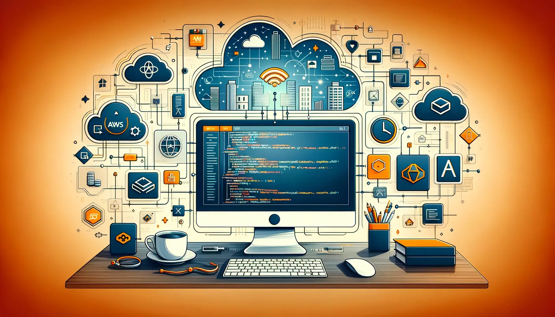 Featured image of post AWS AppSync + DynamoDB（複合キーテーブル）の自動生成されたリゾルバによるアイテム削除が失敗した時の対応