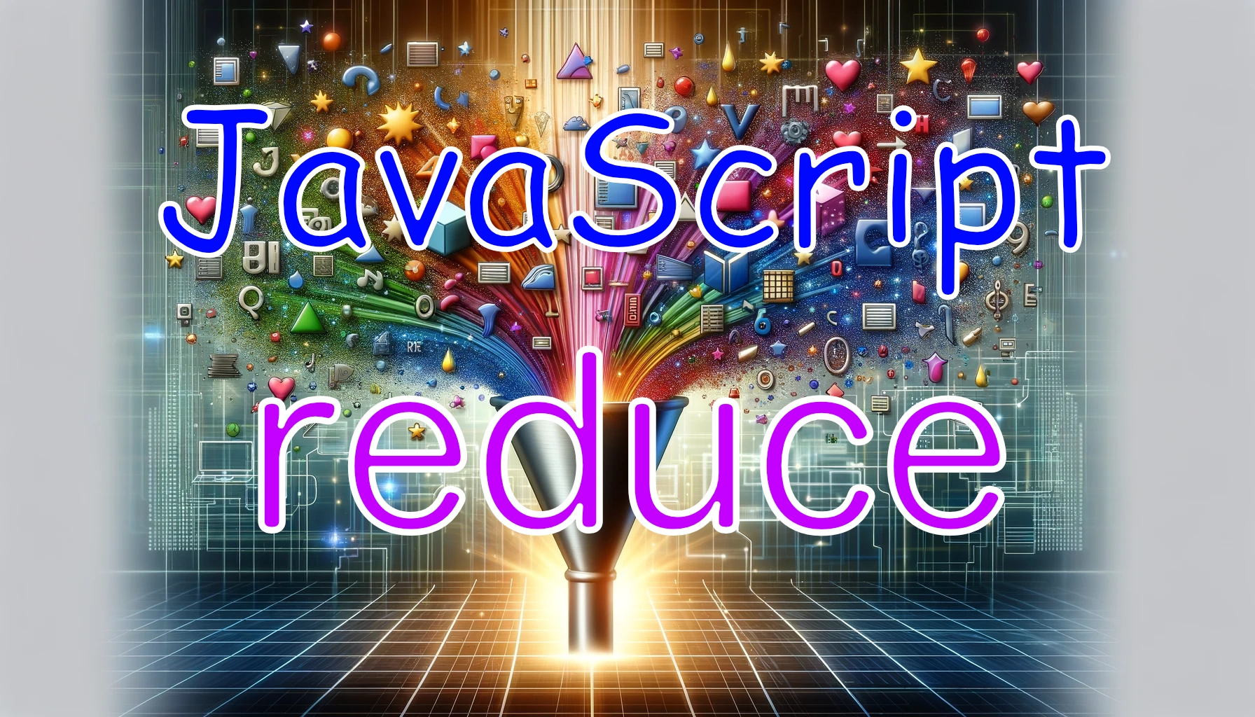 Featured image of post JavaScript: 配列の要素内の合計値や出現回数をreduceで求める