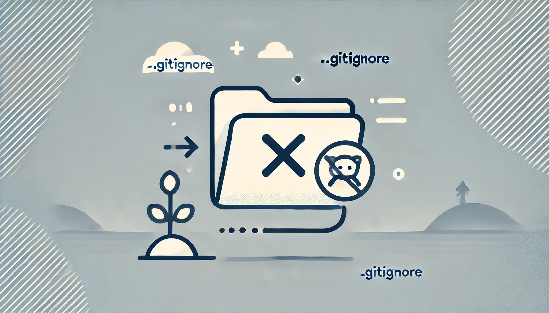 Featured image of post 一度コミットしたファイルを .gitignore に追加して追跡から外す手順