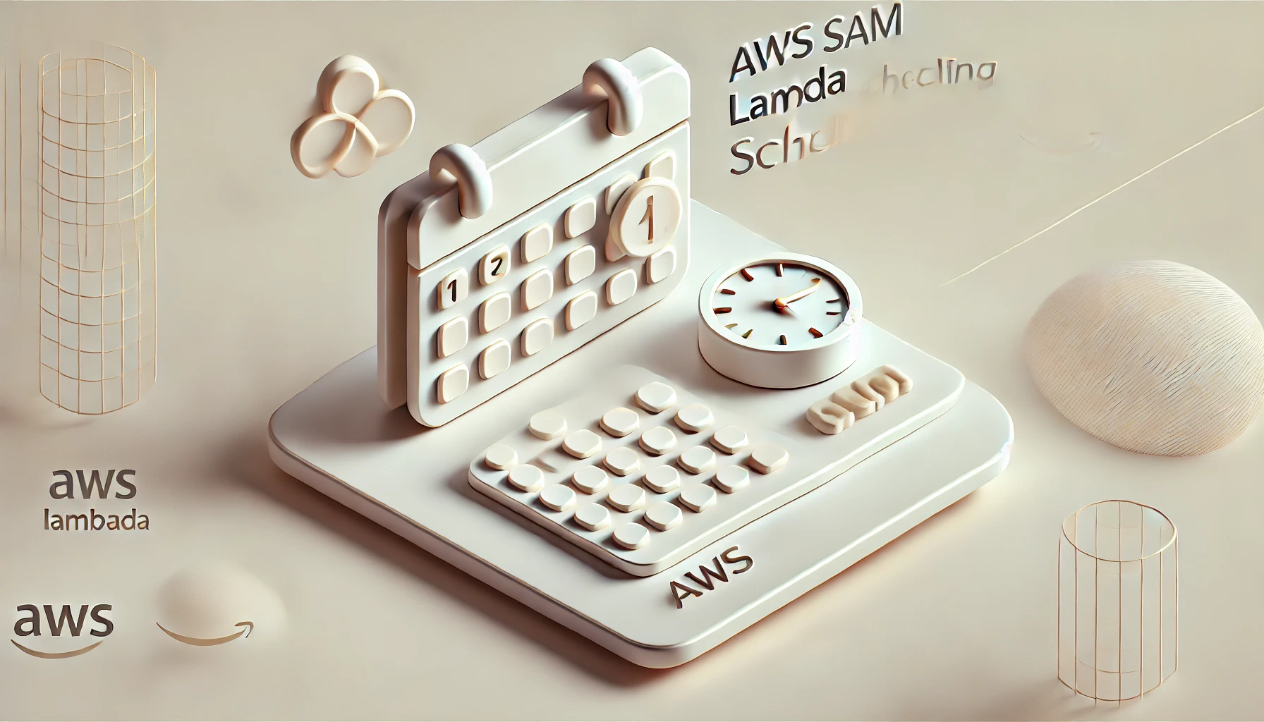 Featured image of post AWS SAMでLambda関数をスケジュール実行する