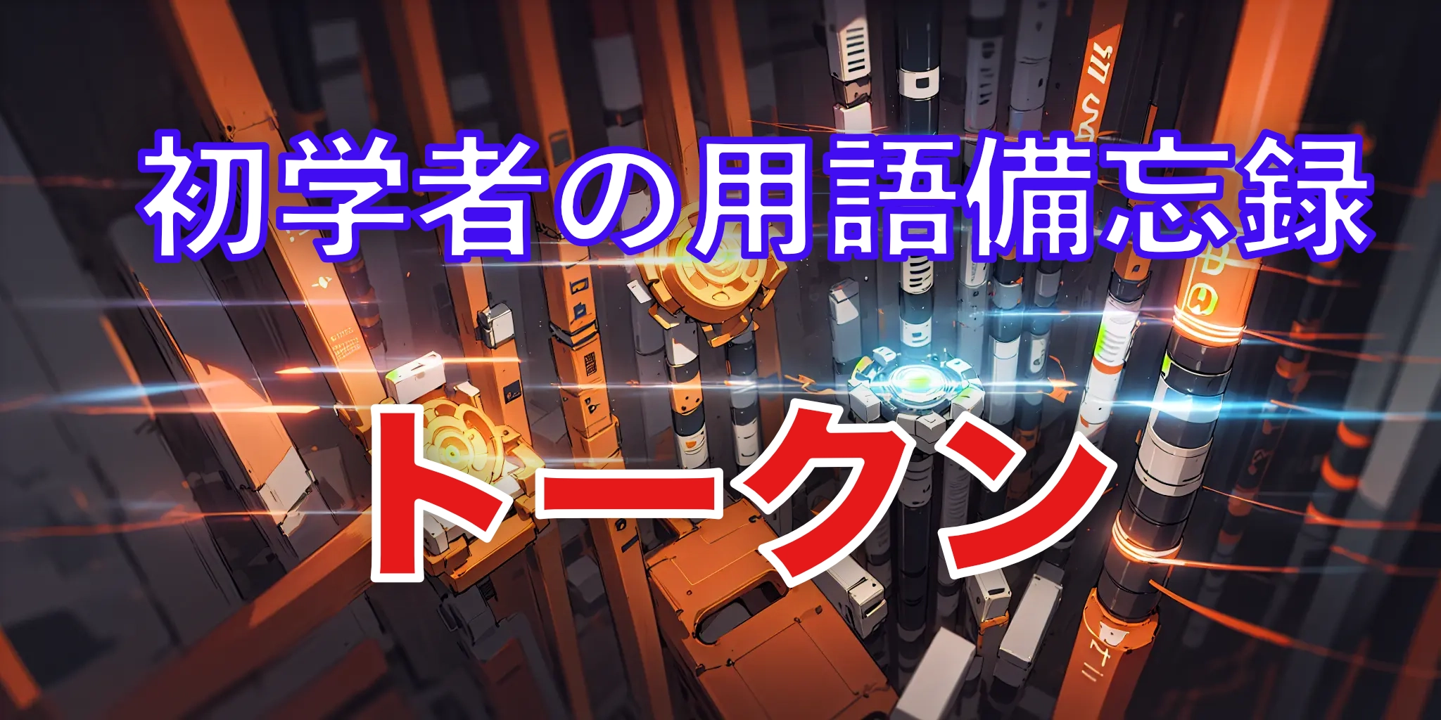 Featured image of post AIやNLPにおけるトークンとは