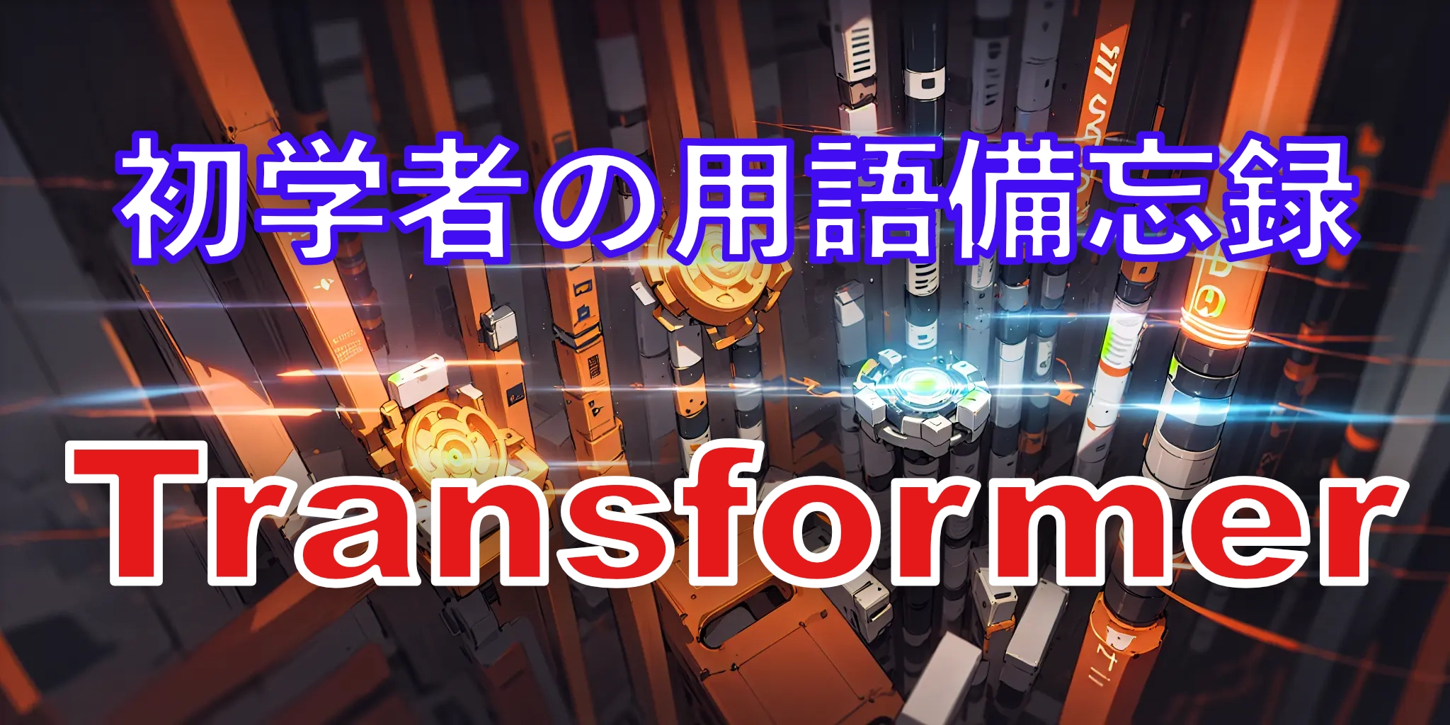 Featured image of post GoogleのTransformerとは？初心者向け解説