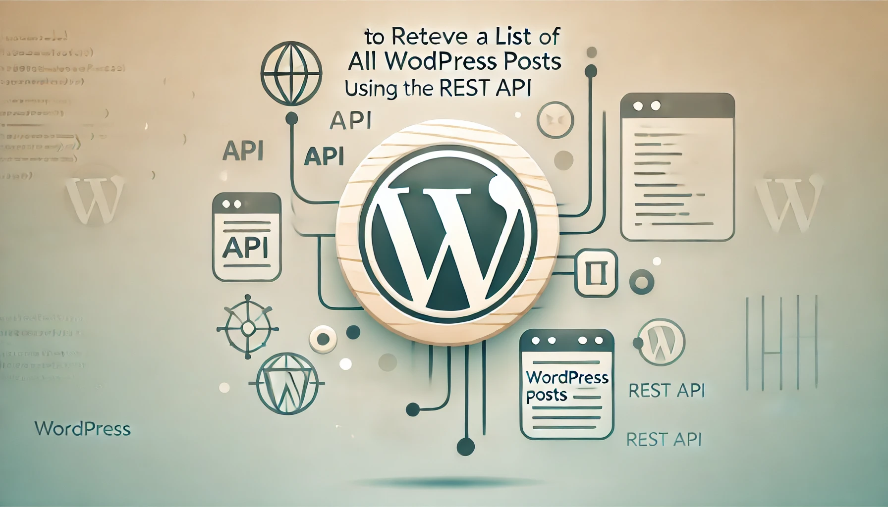 Featured image of post WordPressの全記事一覧をREST APIを使って取得するPythonスクリプト