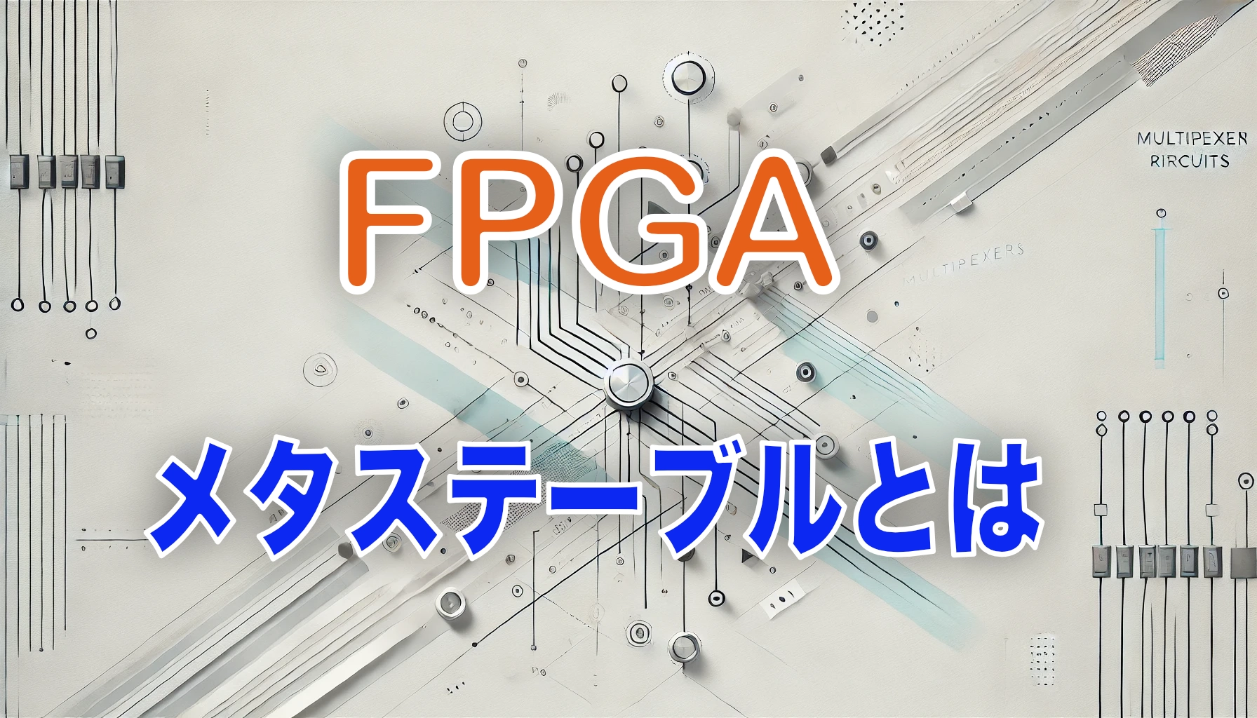 Featured image of post メタステーブルとは？ 初心者向け解説